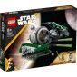 LEGO Star Wars The Clone Wars Yodas Jedi Starfighter - 75360